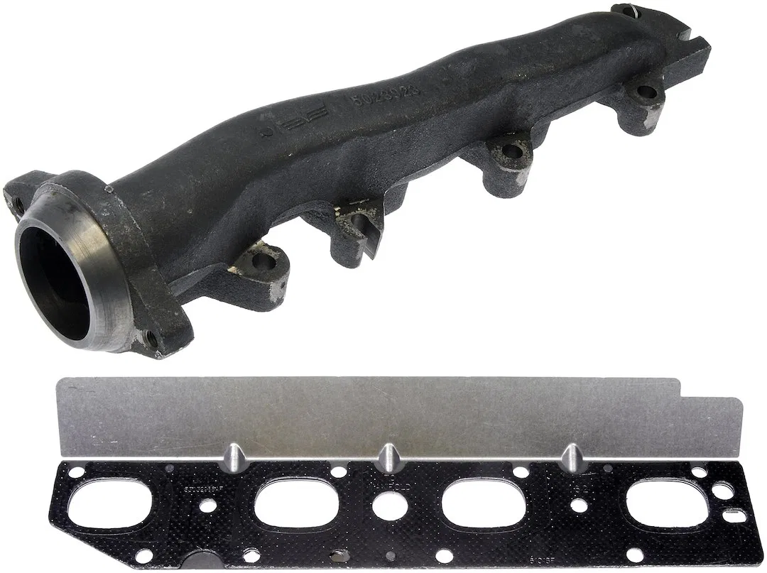 674-923 – DORMAN Exhaust Manifold, OE Replacement With Gaskets/ Hardware - view 3